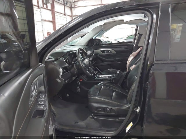 Chevrolet Traverse Awd Rs 2021 1GNEVJKW4MJ217010 Image 5
