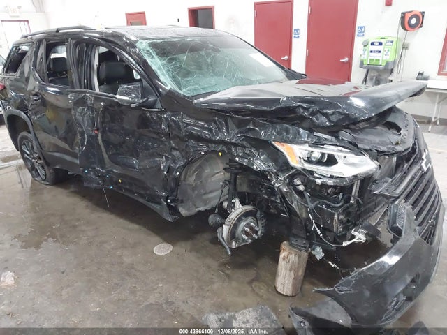 Chevrolet Traverse Awd Rs 2021 1GNEVJKW4MJ217010 Image 6