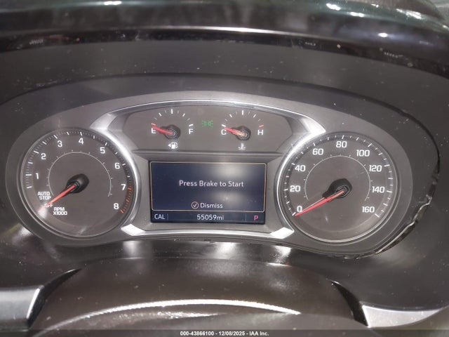Chevrolet Traverse Awd Rs 2021 1GNEVJKW4MJ217010 Image 7