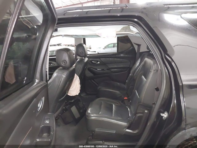 Chevrolet Traverse Awd Rs 2021 1GNEVJKW4MJ217010 Image 8