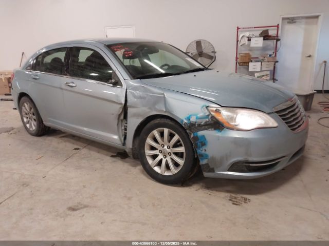 2013 CHRYSLER 200 1C3CCBBB7DN505352