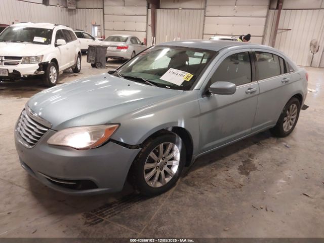 2013 CHRYSLER 200 1C3CCBBB7DN505352 Photo 1