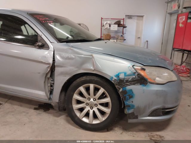2013 CHRYSLER 200 1C3CCBBB7DN505352 Photo 5