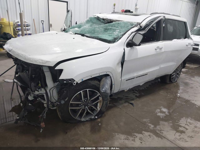 2021 JEEP GRAND CHEROKEE 1C4RJFBG8MC621492 Photo 1