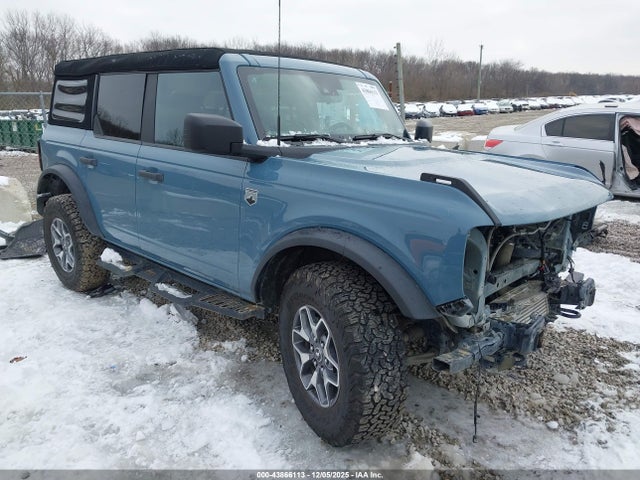 2023 FORD BRONCO 1FMDE5BH4PLB47218