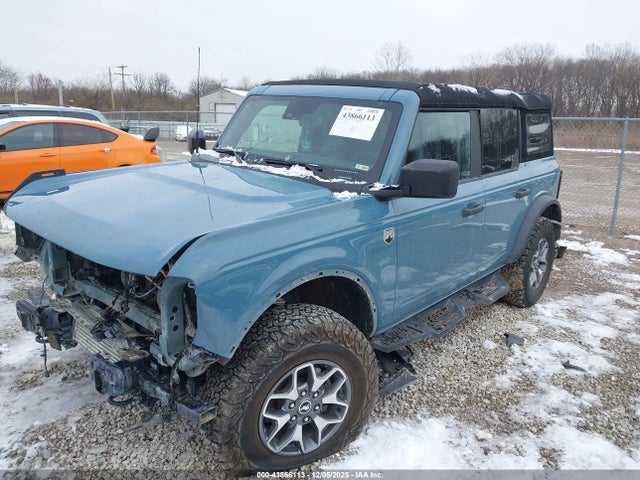 2023 FORD BRONCO 1FMDE5BH4PLB47218 Photo 1