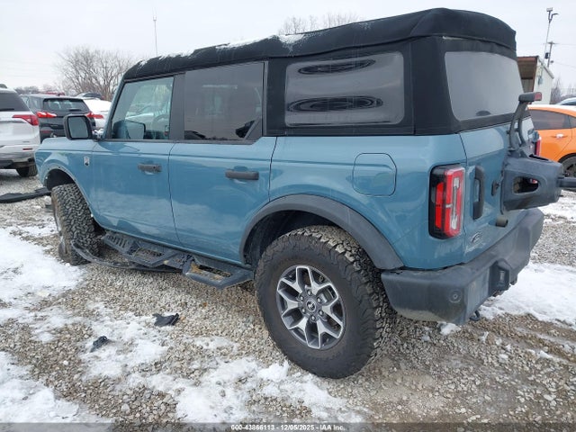 2023 FORD BRONCO 1FMDE5BH4PLB47218 Photo 2