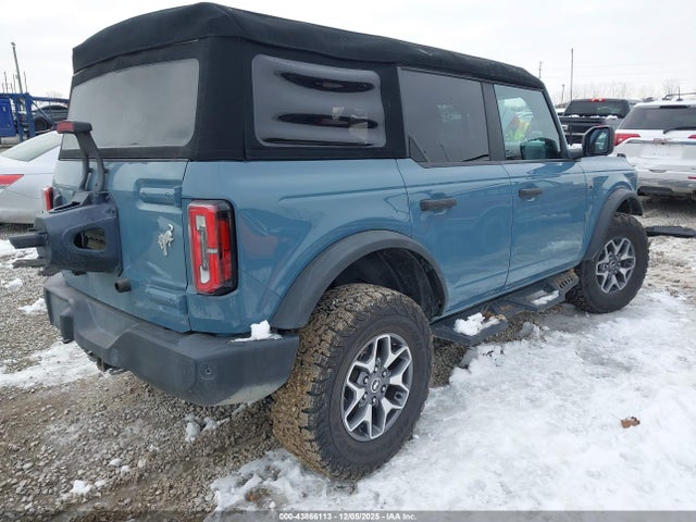 2023 FORD BRONCO 1FMDE5BH4PLB47218 Photo 3