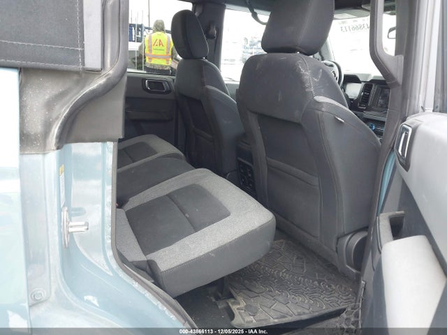2023 FORD BRONCO 1FMDE5BH4PLB47218 Photo 7