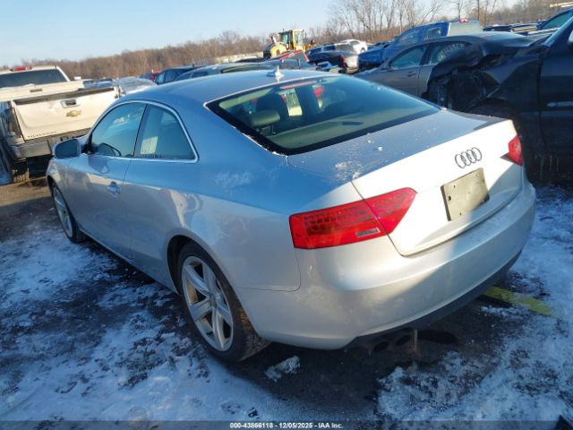 2013 AUDI A5 WAUCFAFR6DA052043 Photo 2