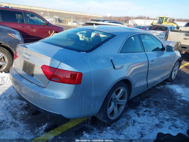 2013 AUDI A5 WAUCFAFR6DA052043 Photo 3