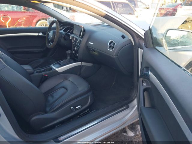 2013 AUDI A5 WAUCFAFR6DA052043 Photo 4