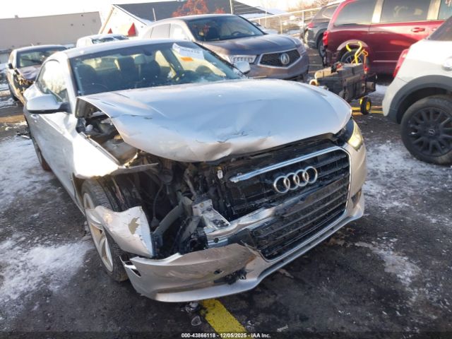 2013 AUDI A5 WAUCFAFR6DA052043 Photo 5