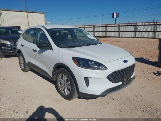 2022 FORD ESCAPE 1FMCU0F67NUB48901