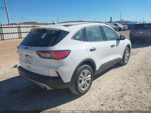 2022 FORD ESCAPE 1FMCU0F67NUB48901 Photo 3