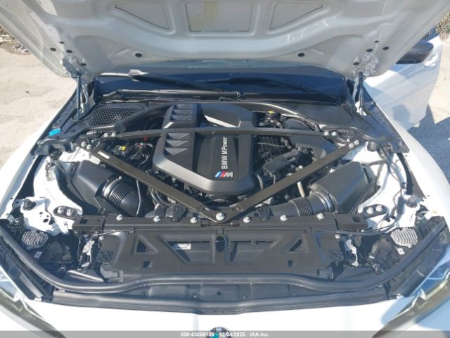 2022 BMW M3 WBS43AY03NFL95677 Photo 9