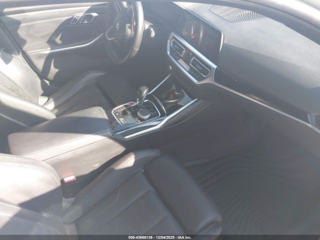 2022 BMW M3 WBS43AY03NFL95677 Photo 4