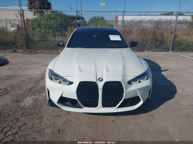 2022 BMW M3 WBS43AY03NFL95677 Photo 5