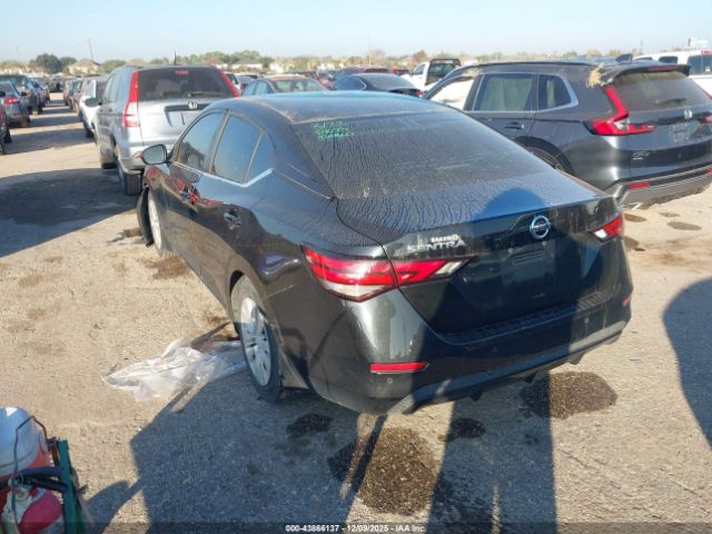 2021 NISSAN SENTRA 3N1AB8BV4MY243296 Photo 2