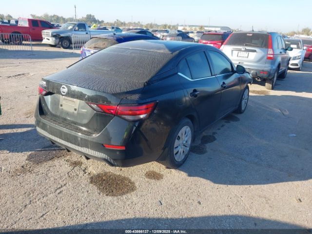 2021 NISSAN SENTRA 3N1AB8BV4MY243296 Photo 3