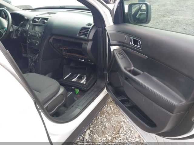 2017 FORD UTILITY POLICE INTERCEPTOR 1FM5K8AR4HGB55306 Photo 4