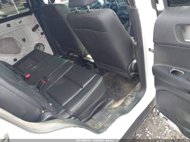 2017 FORD UTILITY POLICE INTERCEPTOR 1FM5K8AR4HGB55306 Photo 7