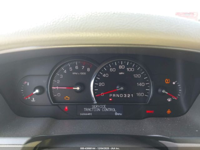 2011 CADILLAC DTS 1G6KD5E65BU141278 Photo 6