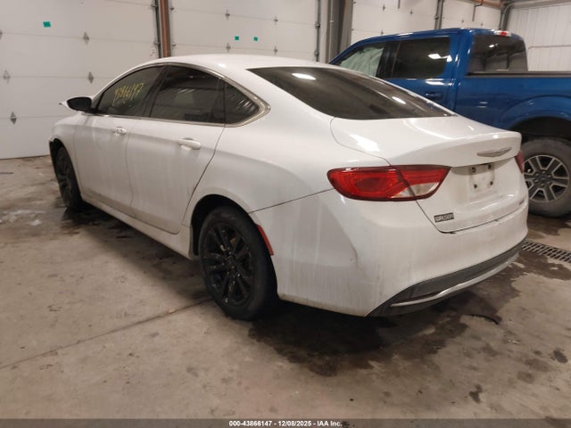 Chrysler 200 Limited 2016 1C3CCCAB3GN113805 Image 3