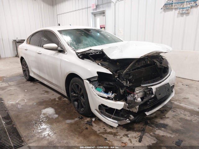 Chrysler 200 Limited 2016 1C3CCCAB3GN113805 Image 6