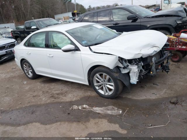 2021 VOLKSWAGEN PASSAT 1VWAA7A32MC011246