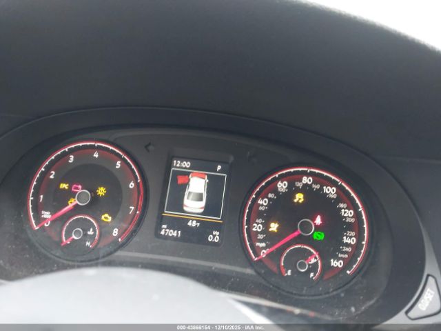 2021 VOLKSWAGEN PASSAT 1VWAA7A32MC011246 Photo 6