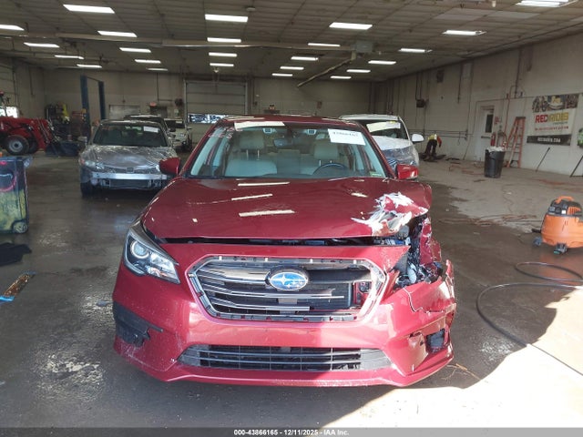 Aukcja sprzedaży 2019 Subaru Legacy 2.5i Premium, vin: 4S3BNAF68K3015052, numer aukcji: 43866165