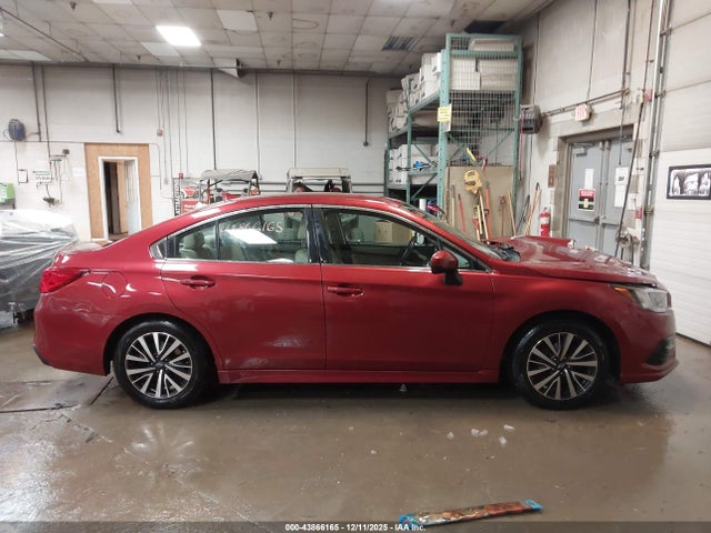 Aukcja sprzedaży 2019 Subaru Legacy 2.5i Premium, vin: 4S3BNAF68K3015052, numer aukcji: 43866165