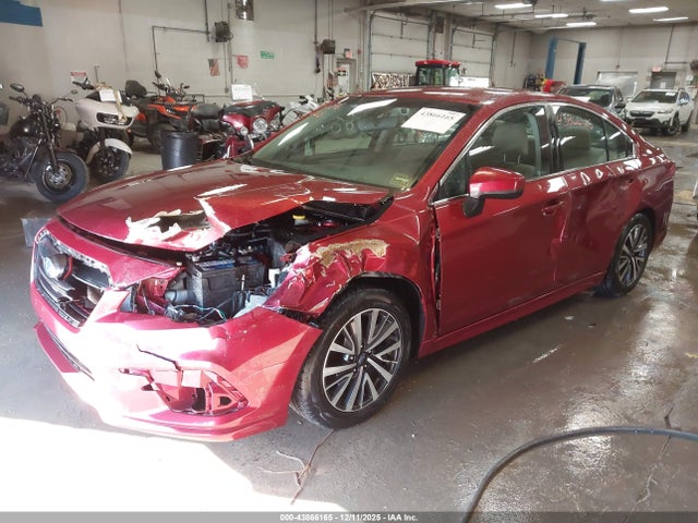 Aukcja sprzedaży 2019 Subaru Legacy 2.5i Premium, vin: 4S3BNAF68K3015052, numer aukcji: 43866165