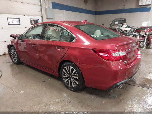 Aukcja sprzedaży 2019 Subaru Legacy 2.5i Premium, vin: 4S3BNAF68K3015052, numer aukcji: 43866165