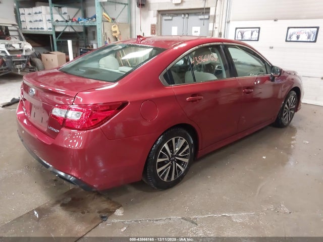 Aukcja sprzedaży 2019 Subaru Legacy 2.5i Premium, vin: 4S3BNAF68K3015052, numer aukcji: 43866165