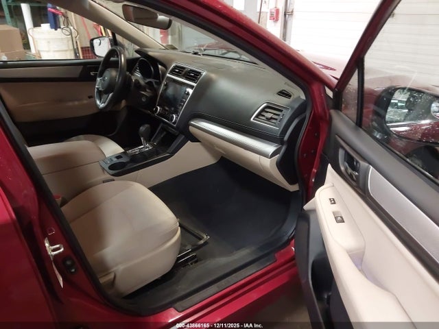 Aukcja sprzedaży 2019 Subaru Legacy 2.5i Premium, vin: 4S3BNAF68K3015052, numer aukcji: 43866165