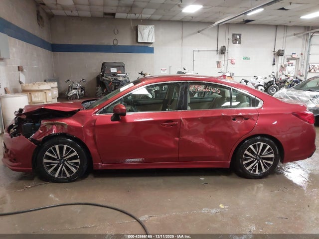 Aukcja sprzedaży 2019 Subaru Legacy 2.5i Premium, vin: 4S3BNAF68K3015052, numer aukcji: 43866165