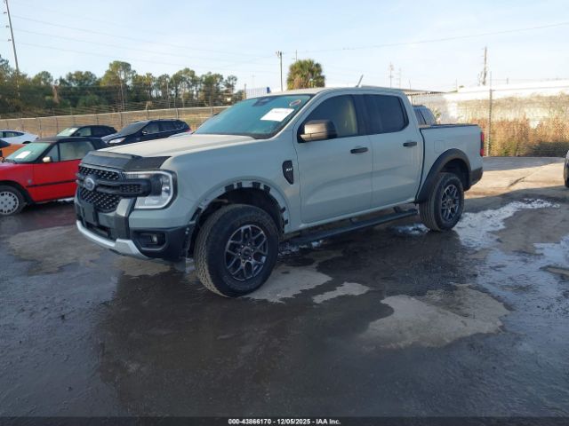 2024 FORD RANGER 1FTER4HH3RLE52694 Photo 1
