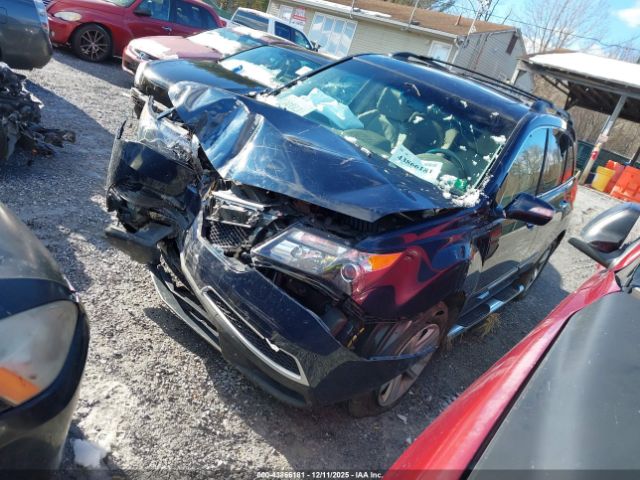 2010 ACURA MDX 2HNYD2H46AH506899 Photo 1