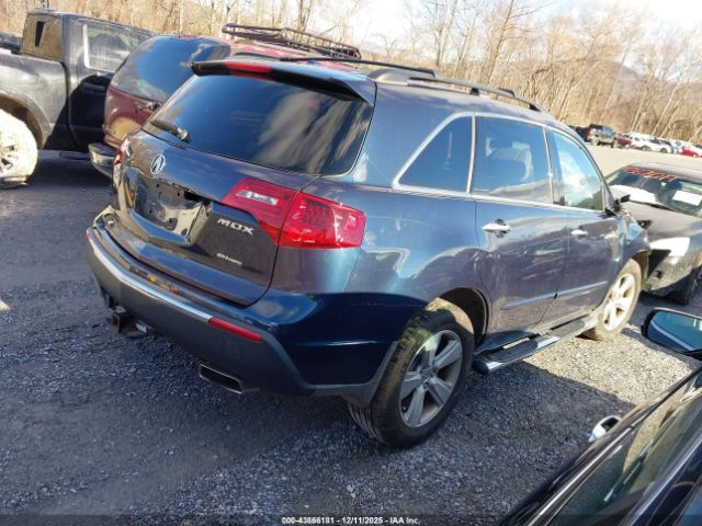 2010 ACURA MDX 2HNYD2H46AH506899 Photo 3
