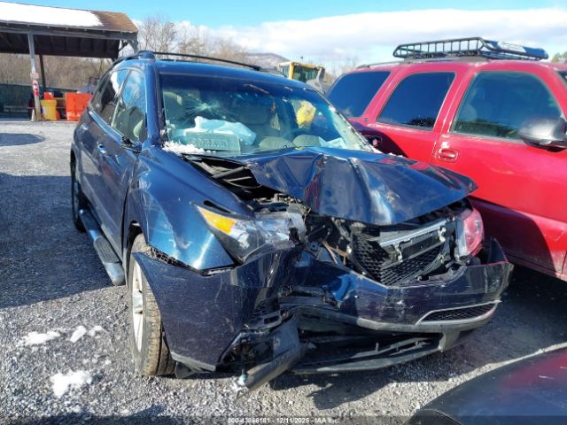 2010 ACURA MDX 2HNYD2H46AH506899 Photo 5