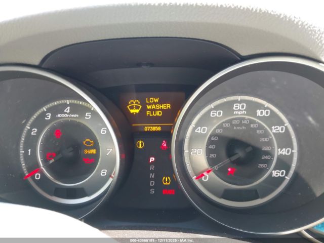 2010 ACURA MDX 2HNYD2H46AH506899 Photo 6