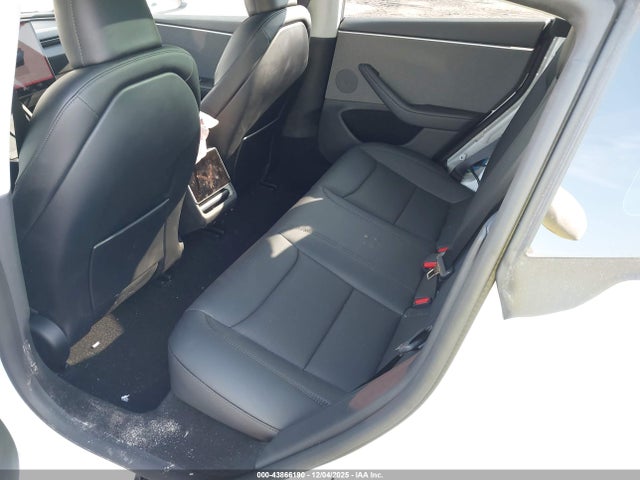 2025 TESLA MODEL 3 5YJ3E1EA7SF988419 Photo 7