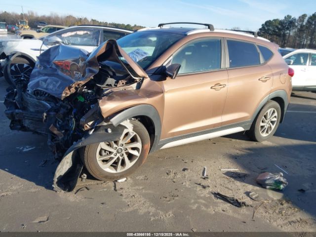 2017 HYUNDAI TUCSON KM8J3CA49HU430298 Photo 1