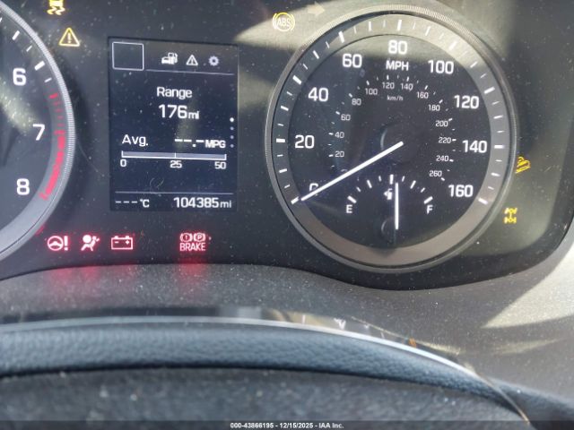 2017 HYUNDAI TUCSON KM8J3CA49HU430298 Photo 6