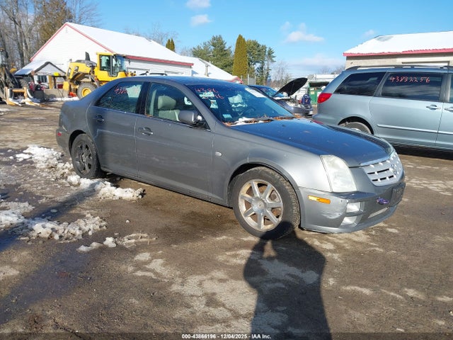2005 CADILLAC STS 1G6DC67A350209432 Photo 0
