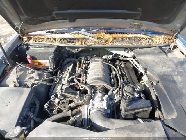 2005 CADILLAC STS 1G6DC67A350209432 Photo 9