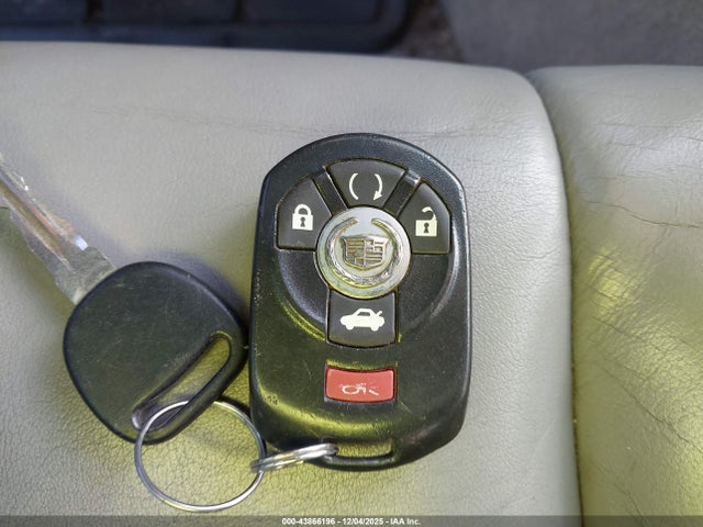 2005 CADILLAC STS 1G6DC67A350209432 Photo 10