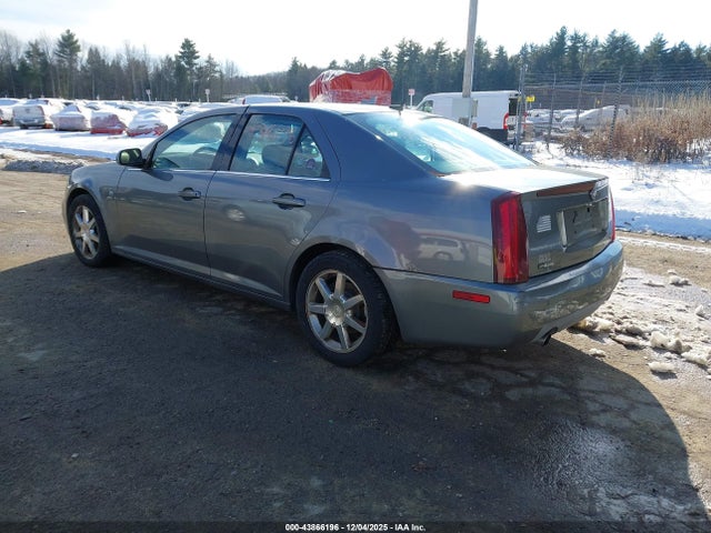 2005 CADILLAC STS 1G6DC67A350209432 Photo 2